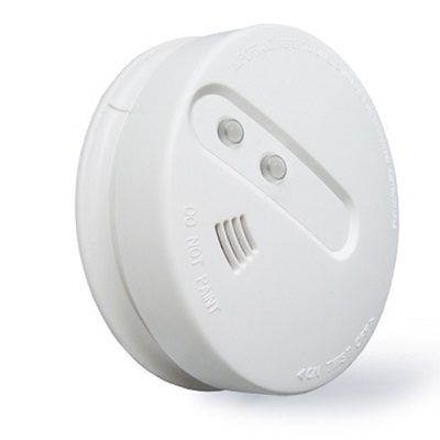 Wireless Smoke Detector GSM Alarm